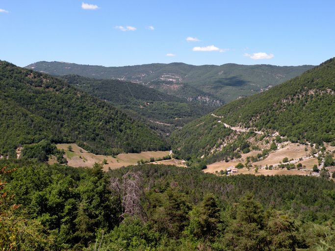 présentation de la commune de Val-de-Chalvagne