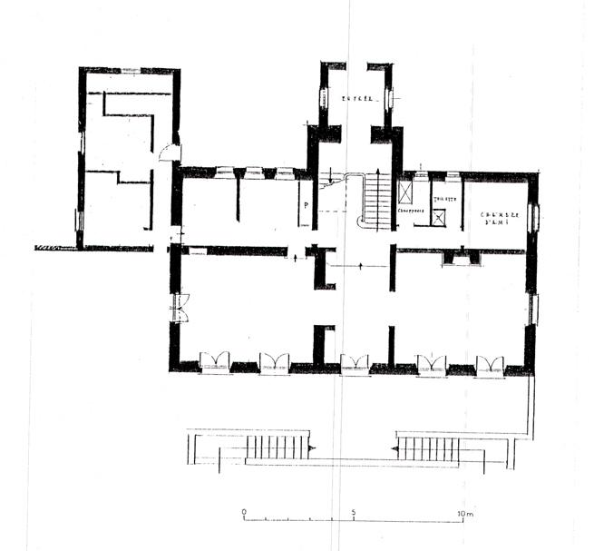 maison dite Villa Mi-Colline