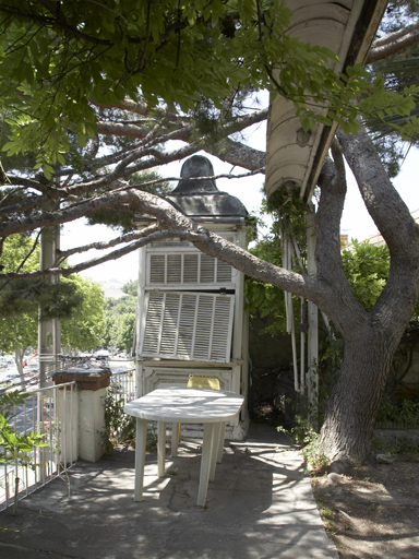 maison de maître dite Villa La Palestine, du lotissement Martin-Zédé