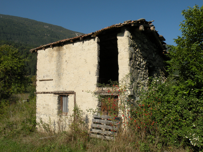 entrepôt agricole