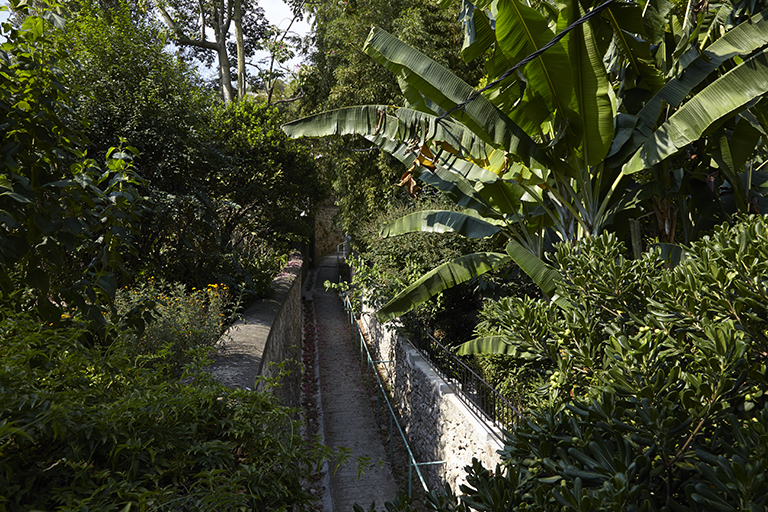 Jardin d'agrément et jardin botanique Le Val Rahmeh