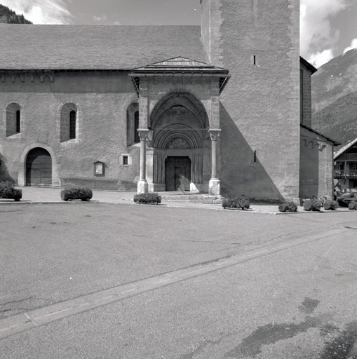 église paroissiale Saint-Etienne