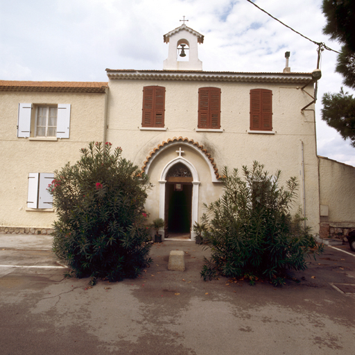 église paroissiale Saint-Nicolas