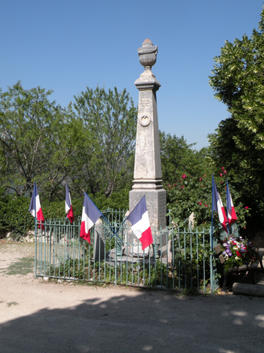 monument aux morts de la guerre de 1914-1918