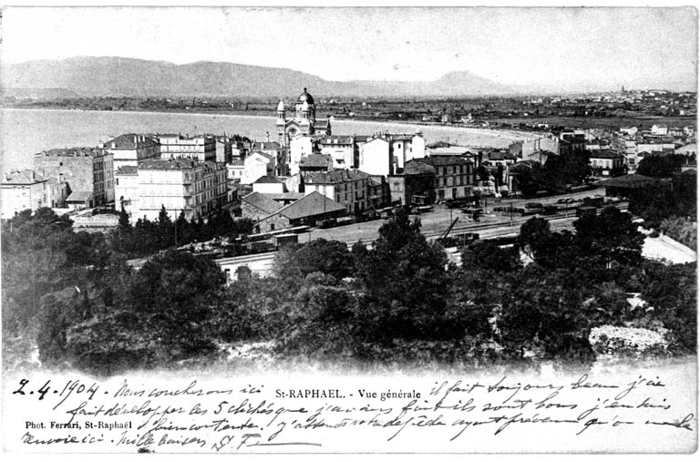 ville, station balnéaire