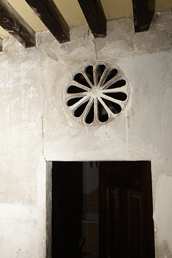 demeure seigneuriale, puis ferme dite Château de Chasteuil
