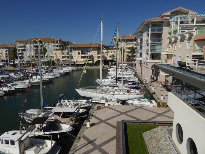 Port Fréjus