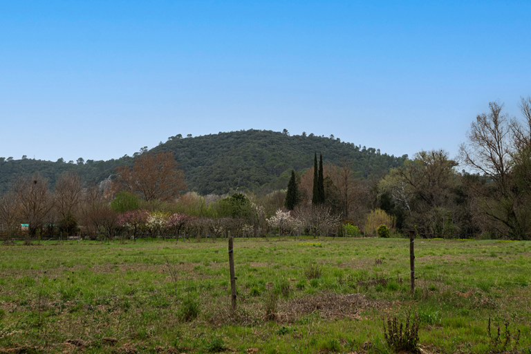 bourg castral d'Astros