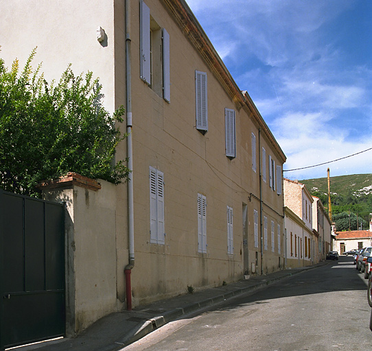 immeuble à logements, du sous-lotissement Verne