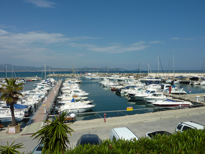 Port de Saint-Aygulf