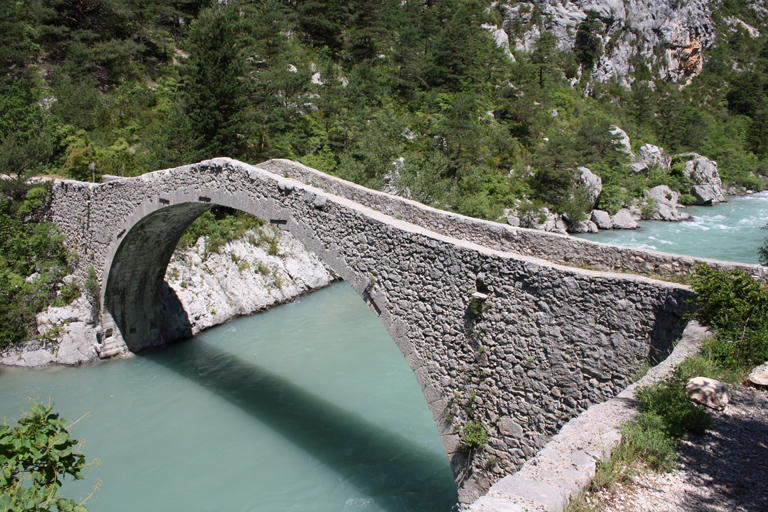 pont du Tusset