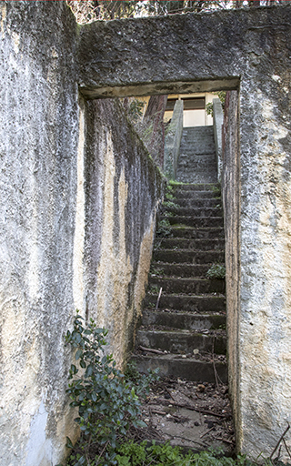 Hameau de forestage de Harkis de Collobrières dit hameau de la Chapelle