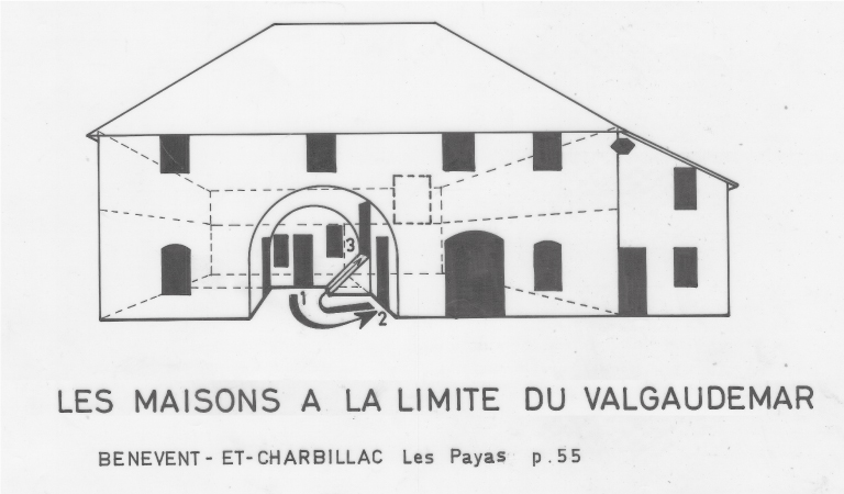 présentation de la commune de Bénévent-et-Charbillac