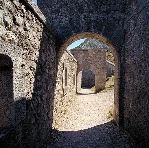 citadelle de Sisteron