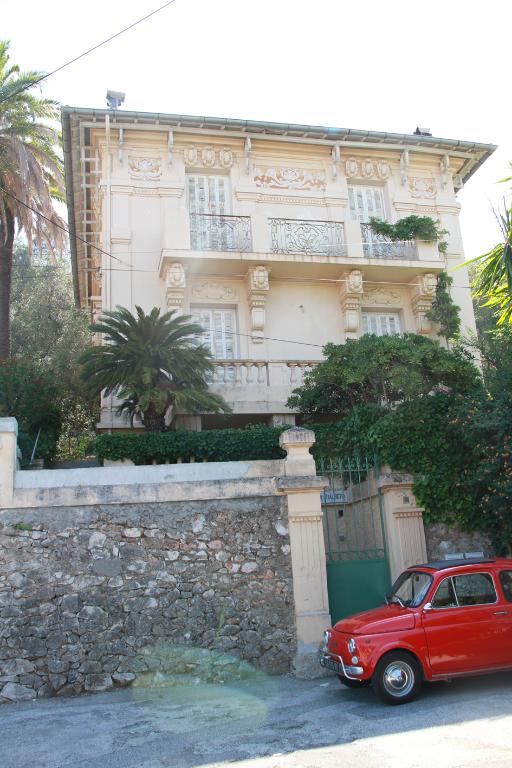 maison de villégiature (villa balnéaire) dit Pavillon Dalbera