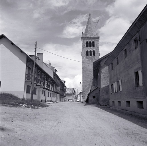 église paroissiale de l'Assomption