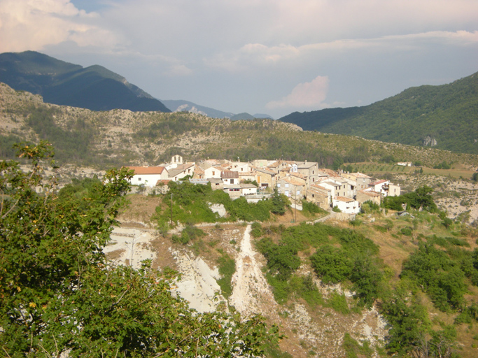 présentation de la commune de Saint-Benoît