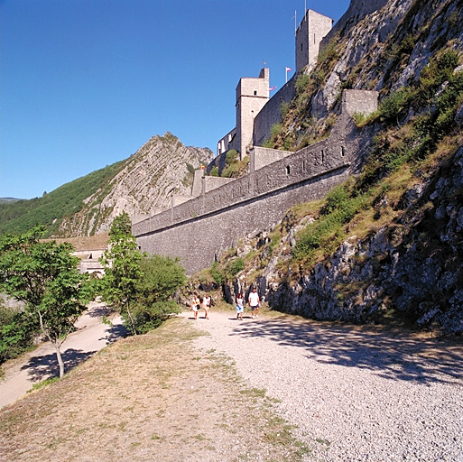 citadelle de Sisteron