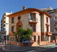 Maison (villa balnéaire) dite Villa Le Lierre