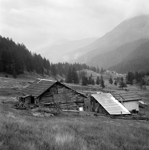 ferme dite chalet