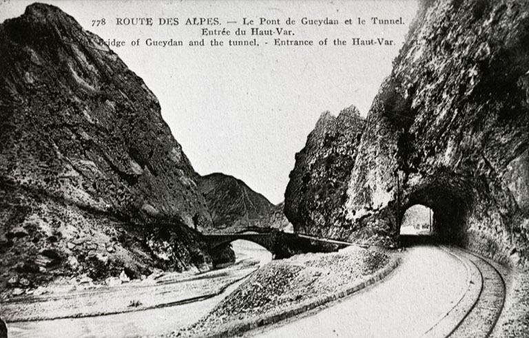 pont routier de Gueydan n°1