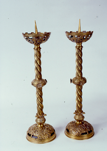 Le mobilier de la chapelle Saint-Hospice