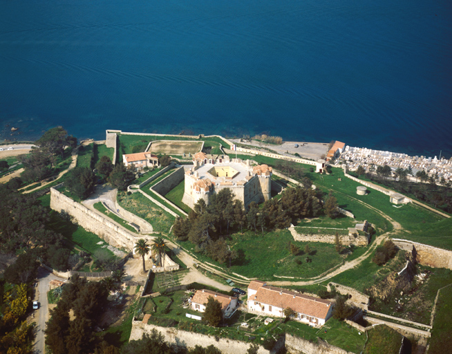 citadelle de Saint-Tropez