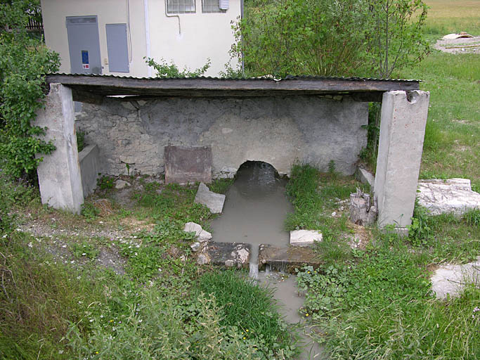 lavoir