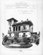 maison dite Villa des Bambous