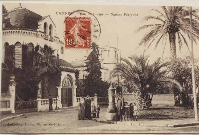 maison dite Villa Périgord