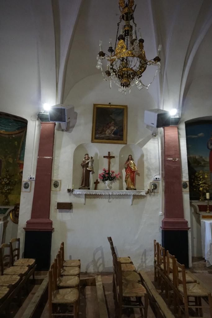 Le mobilier de l'église succursale du Saint-Nom-de-Jésus