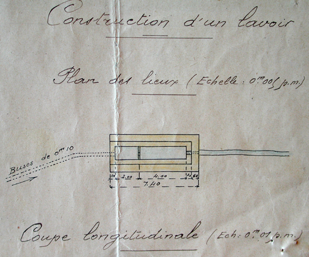 lavoir