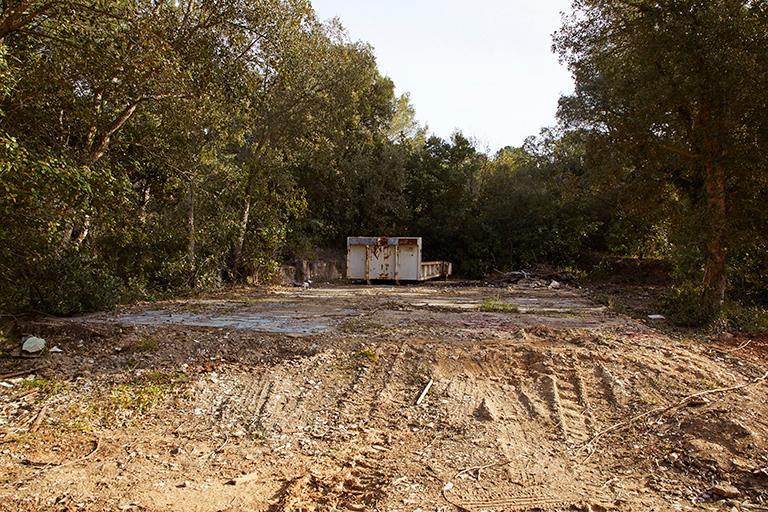 Hameau de forestage de Harkis de La Londe-les-Maures