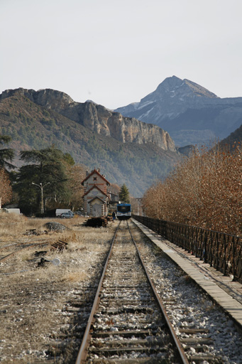 gare de Digne-les-Bains