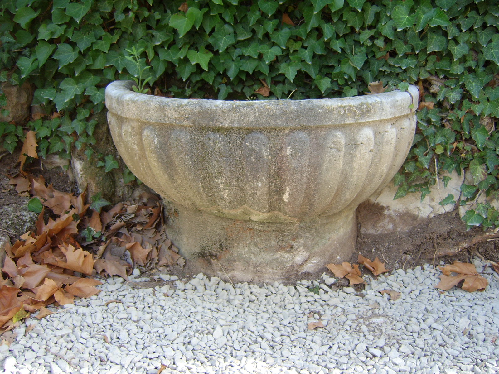 fontaine de la bastide de Valx