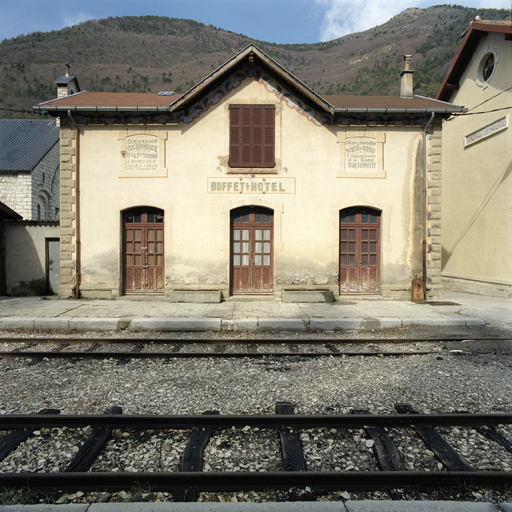 gare de Thorame-Haute