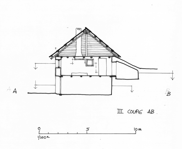 ferme dite chalet