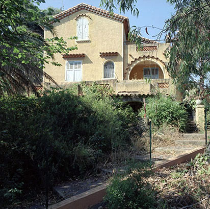 maison de villégiature (villa) dite Villa Saint-Charles