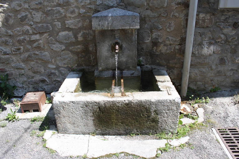 fontaine Saint-Pierre