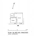 ferme (chalet d'estive)