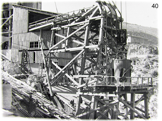 centrale hydroélectrique du barrage de Castillon