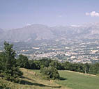 présentation du canton de Saint-Bonnet-en-Champsaur