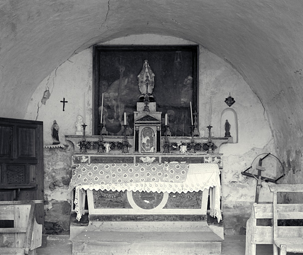 chapelle Saint-Pancrace, Notre-Dame-de-l'Assomption
