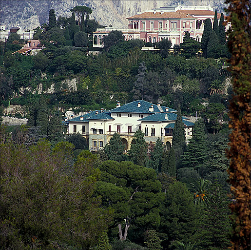 maison de villégiature dite Villa Sylvia, puis Villa Baïa Dei Fiori