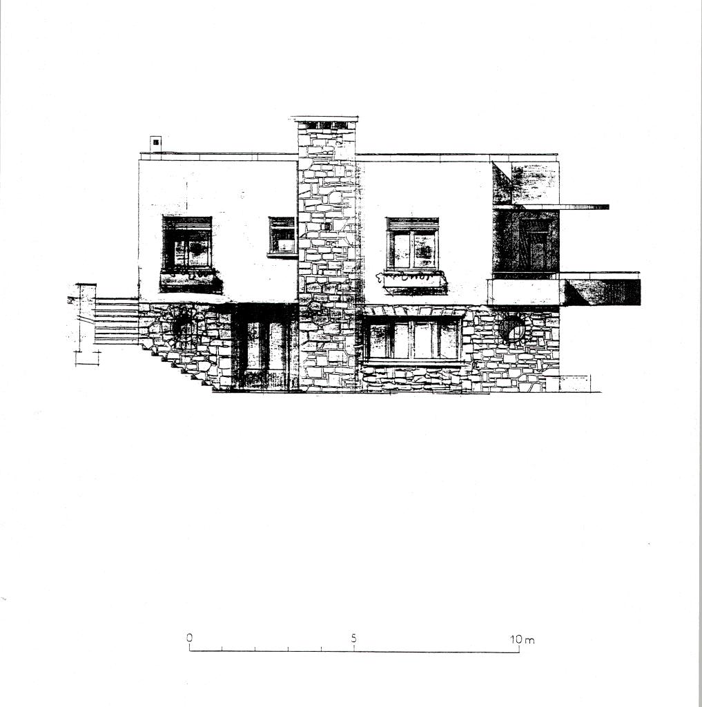 maison dite Villa Sabrina