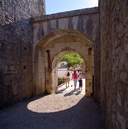 citadelle de Sisteron