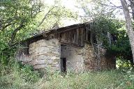 Entrepôt agricole dit cabane du Détroit