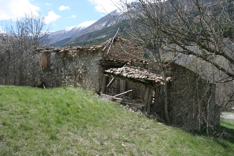 ferme dite la Bastide Guichard