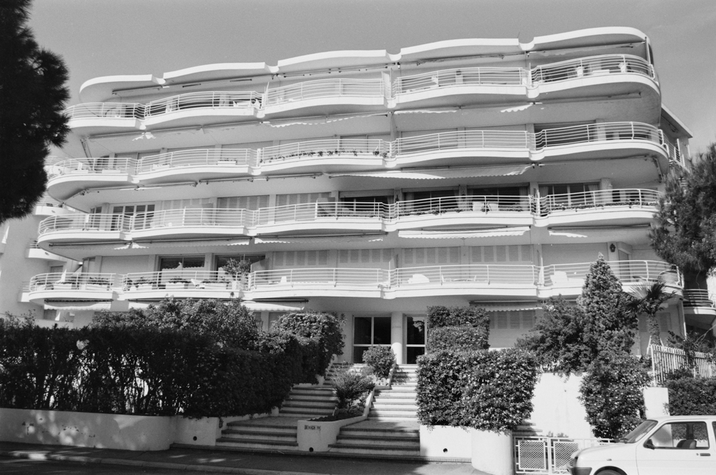 immeuble dit Le Beach