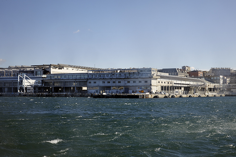 bassins de port dits bassins Est du Grand Port Maritime de Marseille